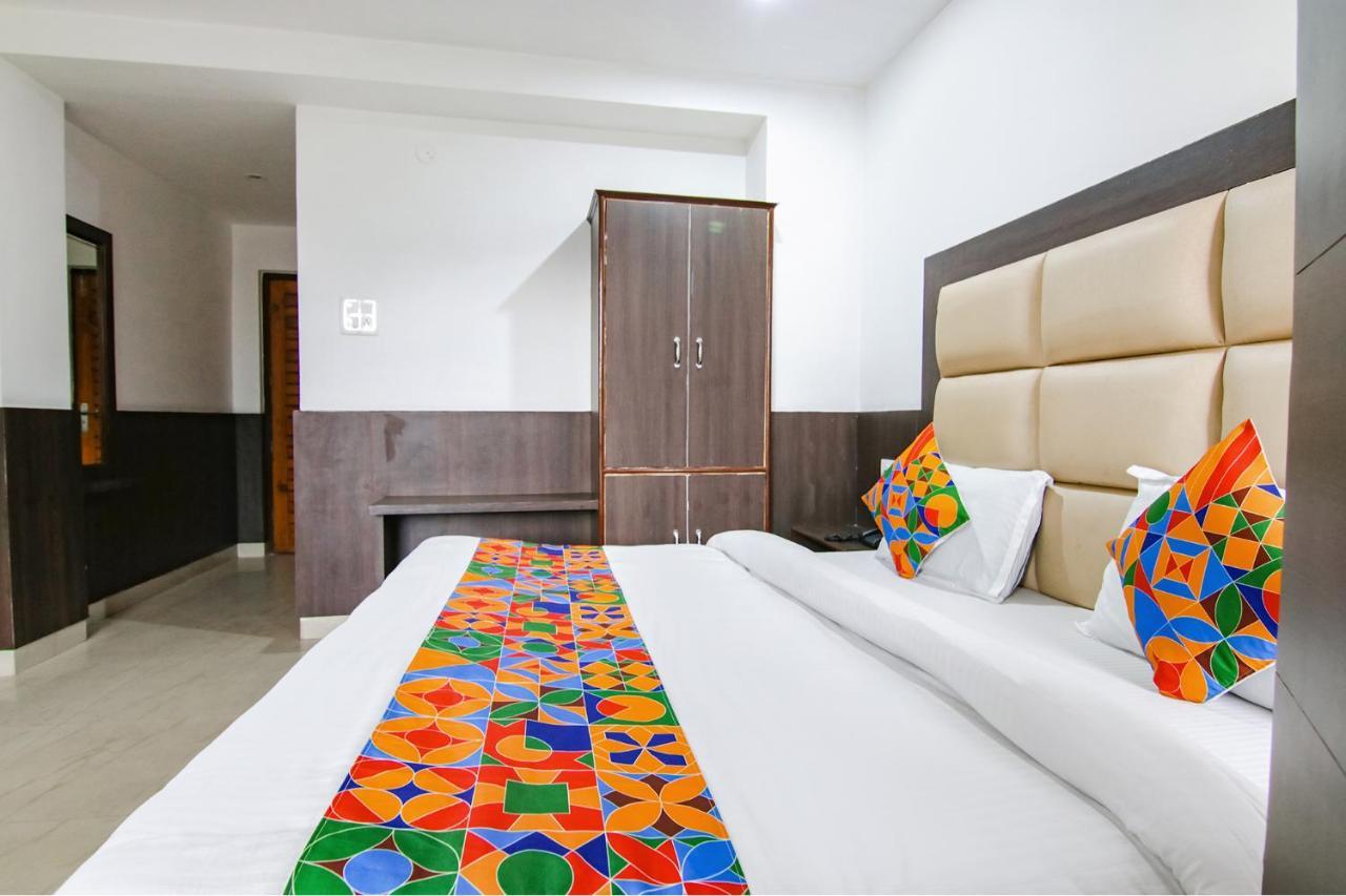 Fabhotel Rosewood Inn I ダラムシャーラー エクステリア 写真