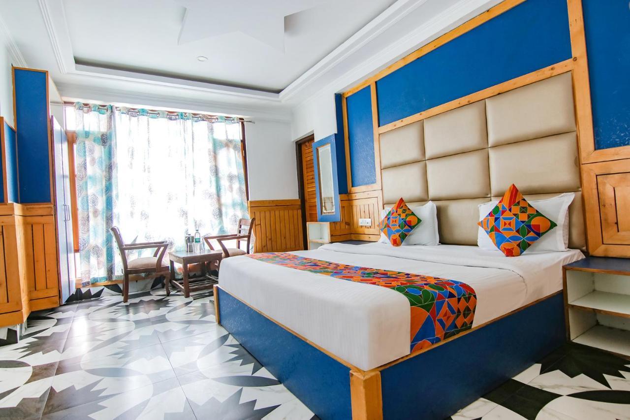 Fabhotel Rosewood Inn I ダラムシャーラー エクステリア 写真