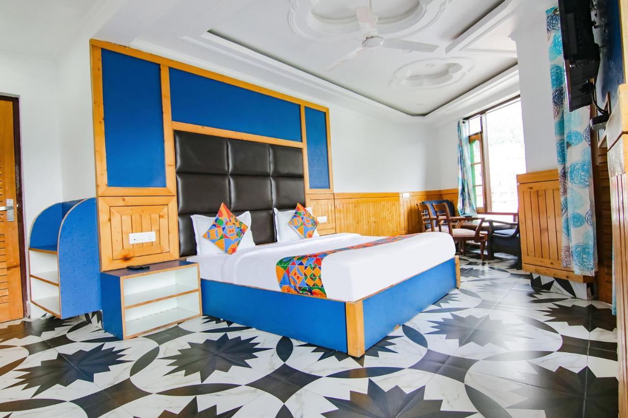 Fabhotel Rosewood Inn I ダラムシャーラー エクステリア 写真