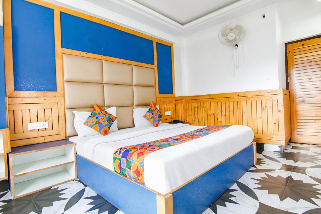 Fabhotel Rosewood Inn I ダラムシャーラー エクステリア 写真