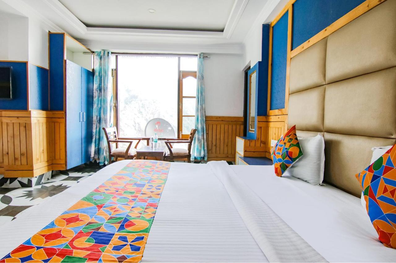 Fabhotel Rosewood Inn I ダラムシャーラー エクステリア 写真
