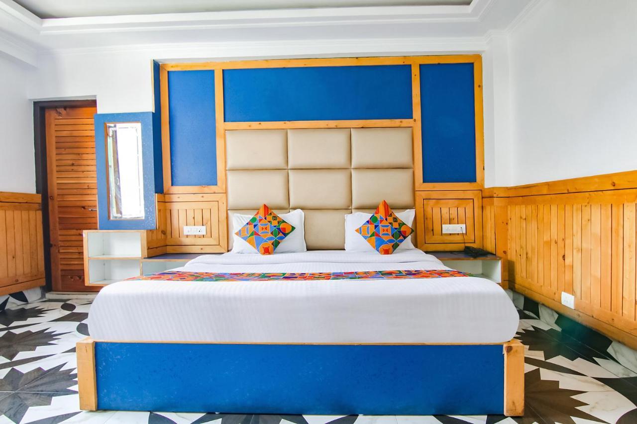 Fabhotel Rosewood Inn I ダラムシャーラー エクステリア 写真